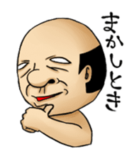 little old man ver.2 sticker #1761808