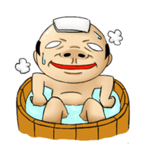 little old man ver.2 sticker #1761811