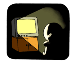 little old man ver.2 sticker #1761813