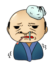 little old man ver.2 sticker #1761816