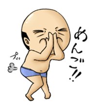 little old man ver.2 sticker #1761824