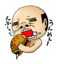 little old man ver.2 sticker #1761827