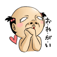 little old man ver.2 sticker #1761828