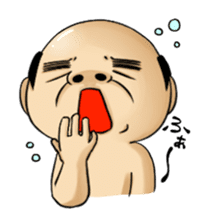 little old man ver.2 sticker #1761836