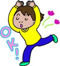 Carefree Totto sticker #1762081