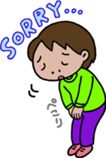 Carefree Totto sticker #1762082