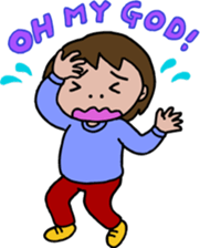 Carefree Totto sticker #1762083