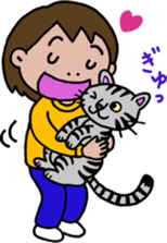 Carefree Totto sticker #1762084