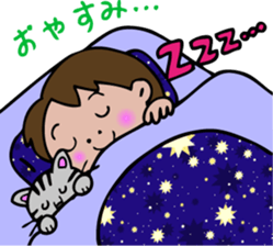 Carefree Totto sticker #1762085