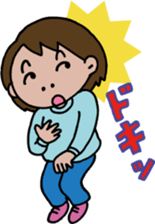 Carefree Totto sticker #1762088