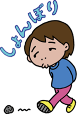 Carefree Totto sticker #1762090