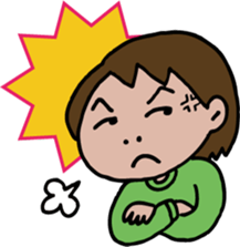 Carefree Totto sticker #1762091