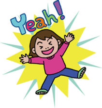 Carefree Totto sticker #1762092