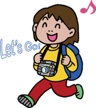 Carefree Totto sticker #1762095