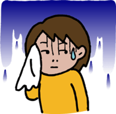 Carefree Totto sticker #1762097