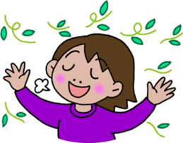 Carefree Totto sticker #1762101