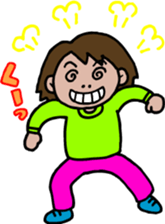 Carefree Totto sticker #1762107