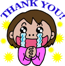 Carefree Totto sticker #1762111