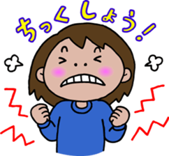 Carefree Totto sticker #1762115