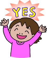 Carefree Totto sticker #1762119