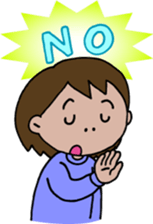 Carefree Totto sticker #1762120