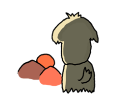 His name is GACCHAN sticker #1762191