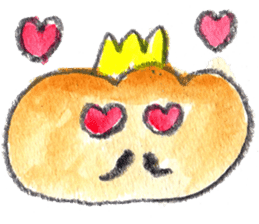 King of bread sticker #1762685