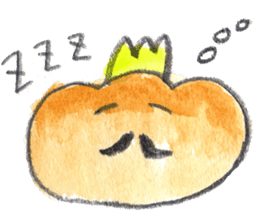 King of bread sticker #1762688