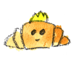 King of bread sticker #1762694