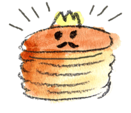 King of bread sticker #1762718