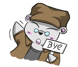 Lung Me-e sticker #1762788