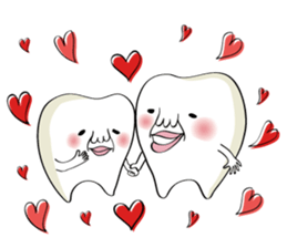 Mokkun -tooth fairy- sticker #1762930