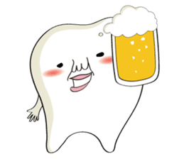 Mokkun -tooth fairy- sticker #1762935