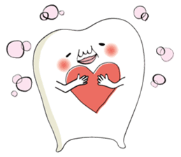 Mokkun -tooth fairy- sticker #1762943