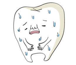 Mokkun -tooth fairy- sticker #1762953