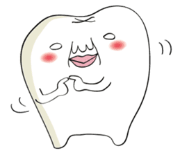 Mokkun -tooth fairy- sticker #1762960
