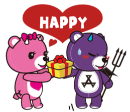 KOAKKUMA&AKKUMA(Variety) sticker #1763120