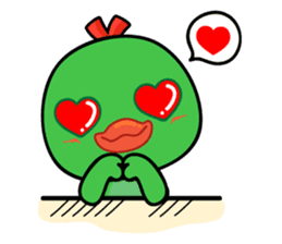 Vagadoo boy sticker #1763163