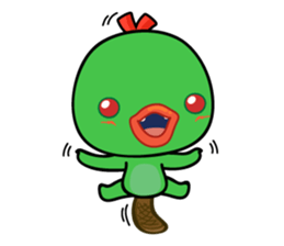 Vagadoo boy sticker #1763169