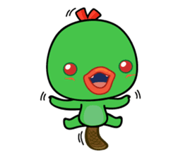 Vagadoo boy sticker #1763169