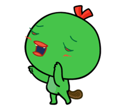 Vagadoo boy sticker #1763177