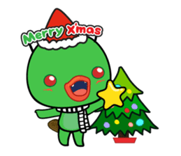 Vagadoo boy sticker #1763191