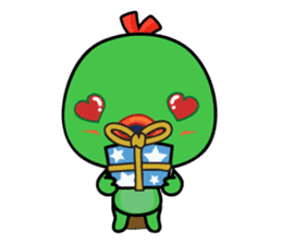 Vagadoo boy sticker #1763193