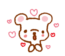 To love you sticker #1763603