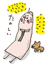 chief of thumb sticker #1763881