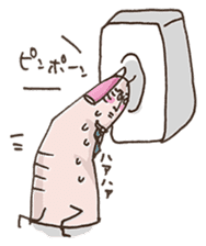 chief of thumb sticker #1763882