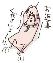 chief of thumb sticker #1763886