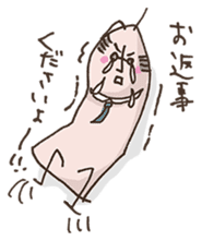 chief of thumb sticker #1763886