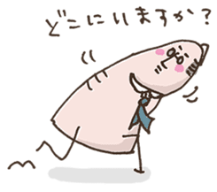 chief of thumb sticker #1763891