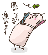 chief of thumb sticker #1763892